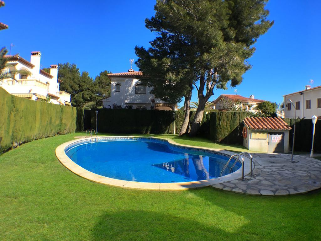Arenda Pino Alto Holiday Home Rioja Miami Playa Dış mekan fotoğraf