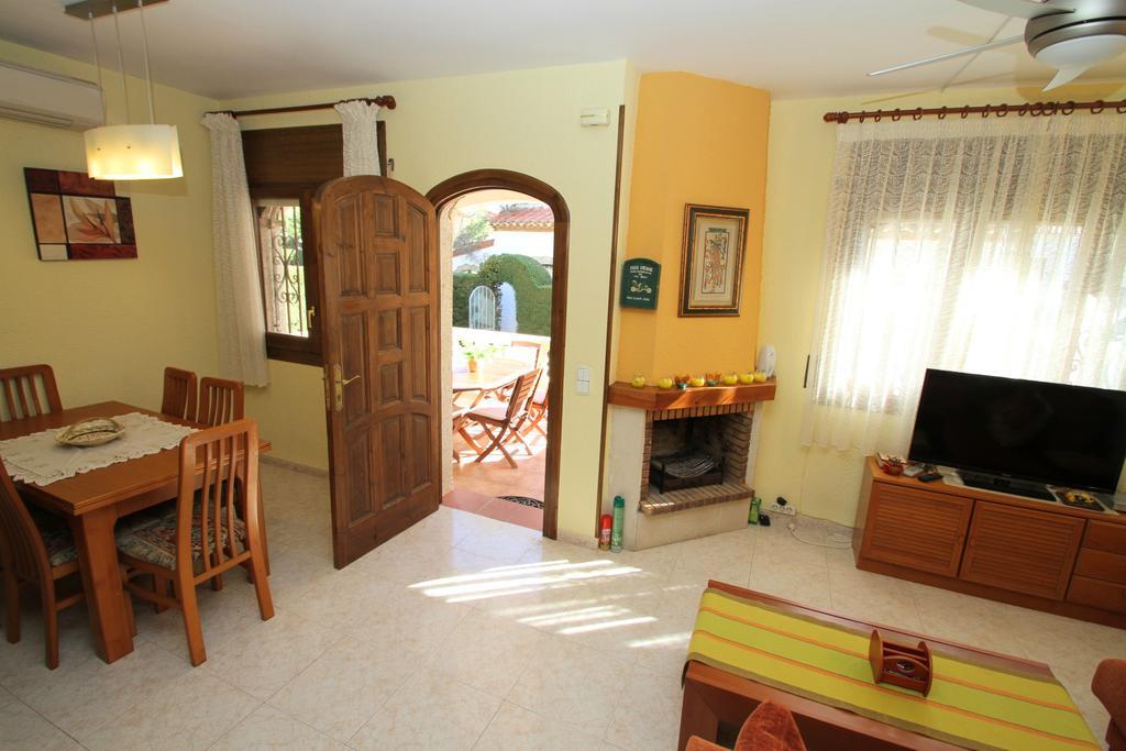 Arenda Pino Alto Holiday Home Rioja Miami Playa Dış mekan fotoğraf