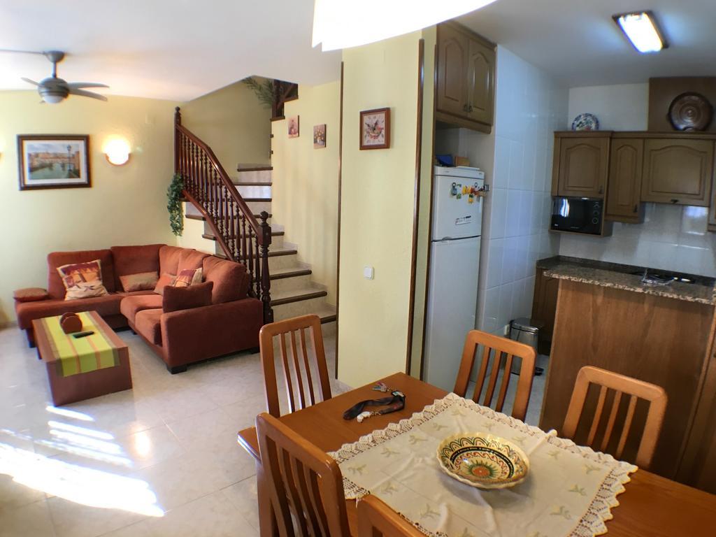 Arenda Pino Alto Holiday Home Rioja Miami Playa Dış mekan fotoğraf