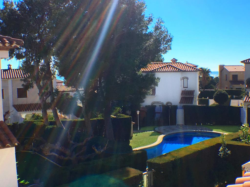 Arenda Pino Alto Holiday Home Rioja Miami Playa Dış mekan fotoğraf
