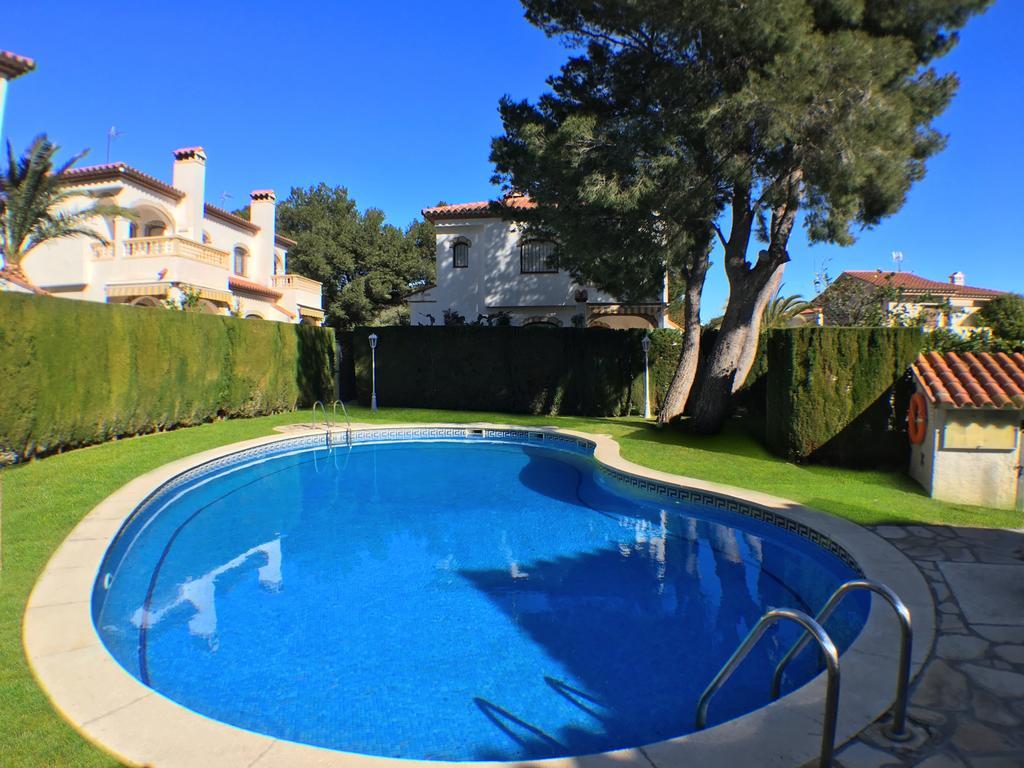 Arenda Pino Alto Holiday Home Rioja Miami Playa Dış mekan fotoğraf