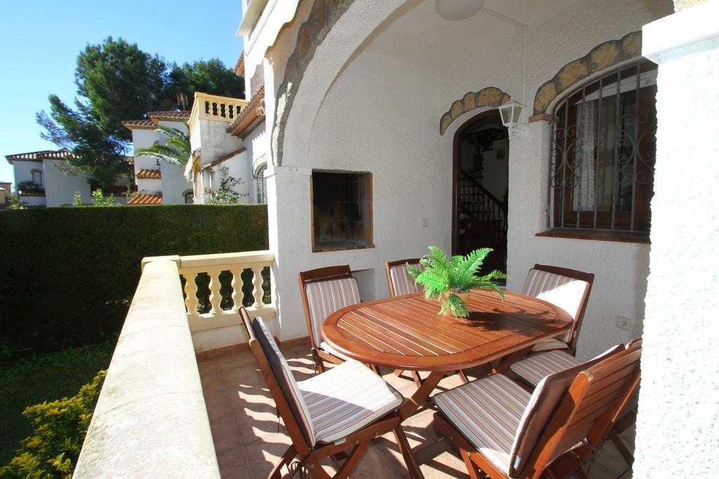 Arenda Pino Alto Holiday Home Rioja Miami Playa Dış mekan fotoğraf