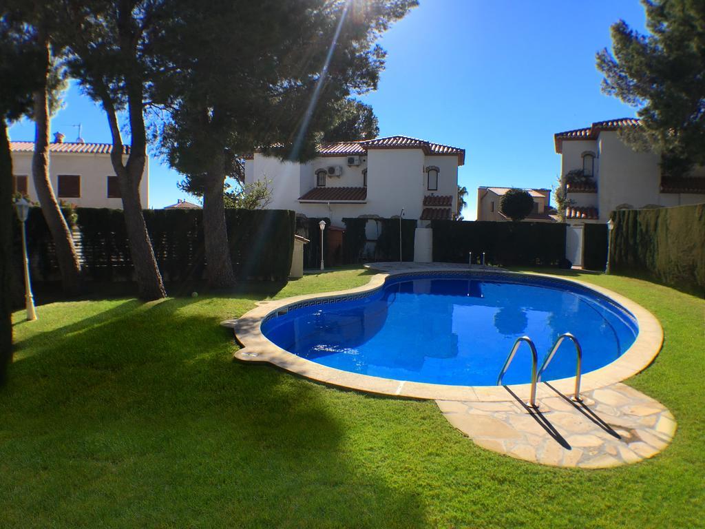 Arenda Pino Alto Holiday Home Rioja Miami Playa Dış mekan fotoğraf
